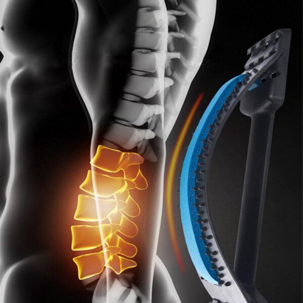 Back Stretcher Lumbar Back Pain Relief